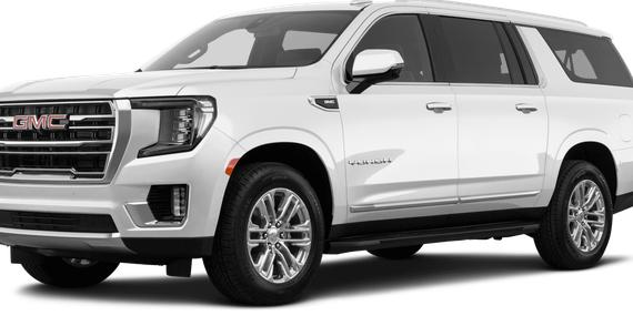 GMC YUKON XL 2022 1GKS2GKT1NR292106 image